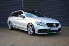 Mercedes-Benz C Class C63 AMG S 4.0 V8 Bi-Turbo Premium Estate 7G-Tronic Plus Auto 