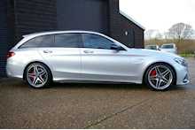 Mercedes-Benz C Class C63 AMG S 4.0 V8 Bi-Turbo Premium Estate 7G-Tronic Plus Auto 