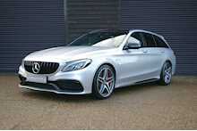 Mercedes-Benz C Class C63 AMG S 4.0 V8 Bi-Turbo Premium Estate 7G-Tronic Plus Auto 