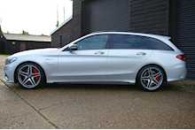 Mercedes-Benz C Class C63 AMG S 4.0 V8 Bi-Turbo Premium Estate 7G-Tronic Plus Auto 