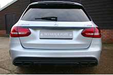 Mercedes-Benz C Class C63 AMG S 4.0 V8 Bi-Turbo Premium Estate 7G-Tronic Plus Auto 