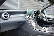 Mercedes-Benz C Class C63 AMG S 4.0 V8 Bi-Turbo Premium Estate 7G-Tronic Plus Auto 