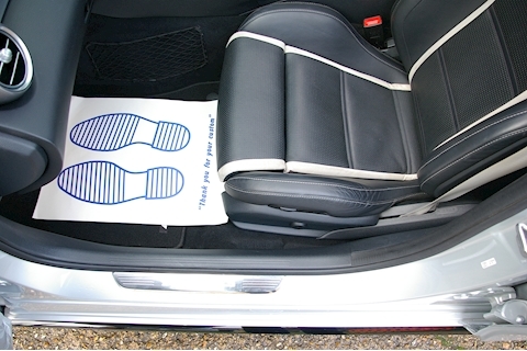 C Class AMG S Estate 4.0 SpdS MCT Petrol