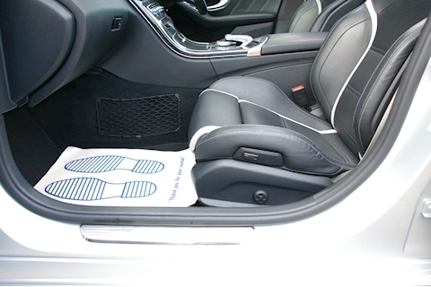 C Class AMG S Estate 4.0 SpdS MCT Petrol