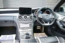 Mercedes-Benz C Class C63 AMG S 4.0 V8 Bi-Turbo Premium Estate 7G-Tronic Plus Auto 