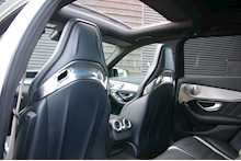 Mercedes-Benz C Class C63 AMG S 4.0 V8 Bi-Turbo Premium Estate 7G-Tronic Plus Auto 