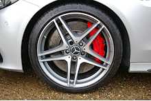 Mercedes-Benz C Class C63 AMG S 4.0 V8 Bi-Turbo Premium Estate 7G-Tronic Plus Auto 