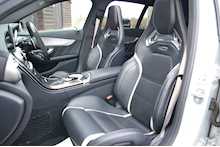 Mercedes-Benz C Class C63 AMG S 4.0 V8 Bi-Turbo Premium Estate 7G-Tronic Plus Auto 