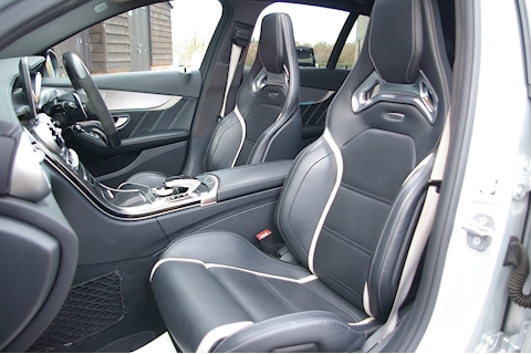 C Class AMG S Estate 4.0 SpdS MCT Petrol