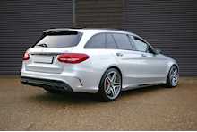 Mercedes-Benz C Class C63 AMG S 4.0 V8 Bi-Turbo Premium Estate 7G-Tronic Plus Auto 