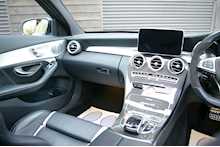 Mercedes-Benz C Class C63 AMG S 4.0 V8 Bi-Turbo Premium Estate 7G-Tronic Plus Auto 