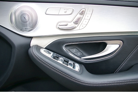 C Class AMG S Estate 4.0 SpdS MCT Petrol