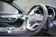 Mercedes-Benz C Class C63 AMG S 4.0 V8 Bi-Turbo Premium Estate 7G-Tronic Plus Auto 