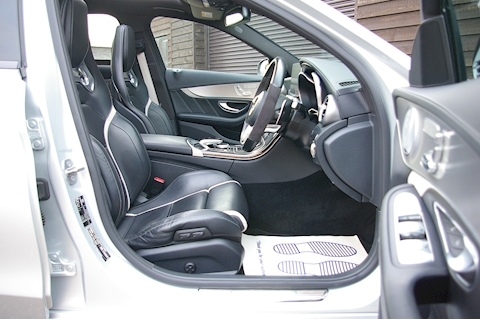 C Class AMG S Estate 4.0 SpdS MCT Petrol