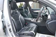 Mercedes-Benz C Class C63 AMG S 4.0 V8 Bi-Turbo Premium Estate 7G-Tronic Plus Auto 