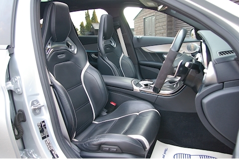 C Class AMG S Estate 4.0 SpdS MCT Petrol