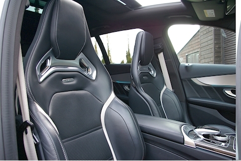 C Class AMG S Estate 4.0 SpdS MCT Petrol