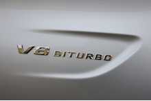 Mercedes-Benz C Class C63 AMG S 4.0 V8 Bi-Turbo Premium Estate 7G-Tronic Plus Auto 