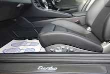 Porsche 911 991 Turbo 3.8 PDK Coupe Automatic 
