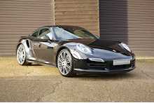 Porsche 911 991 Turbo 3.8 PDK Coupe Automatic 