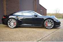Porsche 911 991 Turbo 3.8 PDK Coupe Automatic 