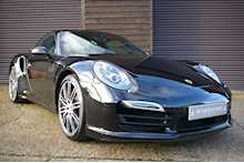 Porsche 911 991 Turbo 3.8 PDK Coupe Automatic 