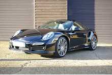Porsche 911 991 Turbo 3.8 PDK Coupe Automatic 