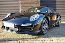 Porsche 911 991 Turbo 3.8 PDK Coupe Automatic 