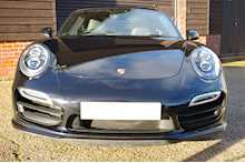Porsche 911 991 Turbo 3.8 PDK Coupe Automatic 