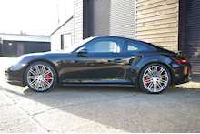 Porsche 911 991 Turbo 3.8 PDK Coupe Automatic 