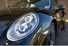 Porsche 911 991 Turbo 3.8 PDK Coupe Automatic 
