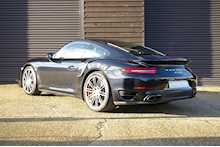 Porsche 911 991 Turbo 3.8 PDK Coupe Automatic 