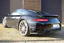 Porsche 911 991 Turbo 3.8 PDK Coupe Automatic 