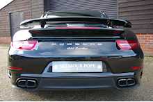 Porsche 911 991 Turbo 3.8 PDK Coupe Automatic 