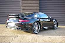 Porsche 911 991 Turbo 3.8 PDK Coupe Automatic 