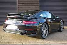 Porsche 911 991 Turbo 3.8 PDK Coupe Automatic 