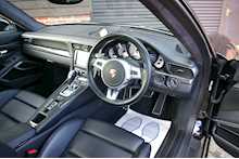 Porsche 911 991 Turbo 3.8 PDK Coupe Automatic 