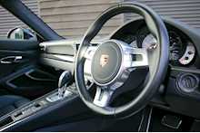 Porsche 911 991 Turbo 3.8 PDK Coupe Automatic 