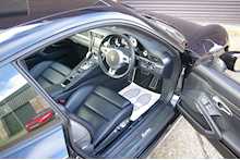 Porsche 911 991 Turbo 3.8 PDK Coupe Automatic 
