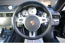 Porsche 911 991 Turbo 3.8 PDK Coupe Automatic 