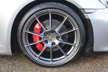 Porsche 981 Boxster Spyder 3.8 Convertible 6 Speed Manual 