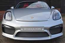 Porsche 981 Boxster Spyder 3.8 Convertible 6 Speed Manual 