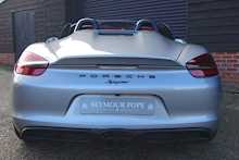 Porsche 981 Boxster Spyder 3.8 Convertible 6 Speed Manual 