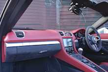 Porsche 981 Boxster Spyder 3.8 Convertible 6 Speed Manual 