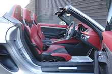 Porsche 981 Boxster Spyder 3.8 Convertible 6 Speed Manual 