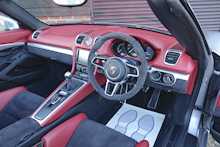 Porsche 981 Boxster Spyder 3.8 Convertible 6 Speed Manual 