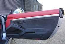 Porsche 981 Boxster Spyder 3.8 Convertible 6 Speed Manual 