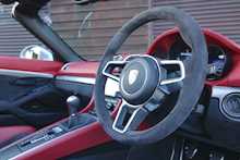 Porsche 981 Boxster Spyder 3.8 Convertible 6 Speed Manual 