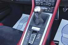 Porsche 981 Boxster Spyder 3.8 Convertible 6 Speed Manual 