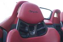 Porsche 981 Boxster Spyder 3.8 Convertible 6 Speed Manual 